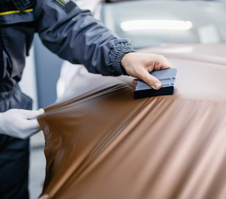 Make Your Vehicle Stand Out