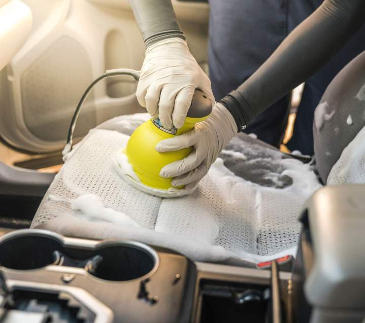 Restore Your Car’s Showroom Finish