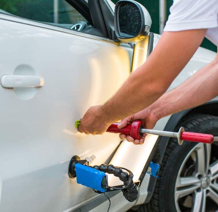 Fixing Dents, Protecting Value