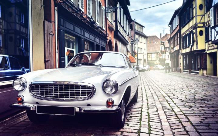 Classic Car Restoration Cutler Bay